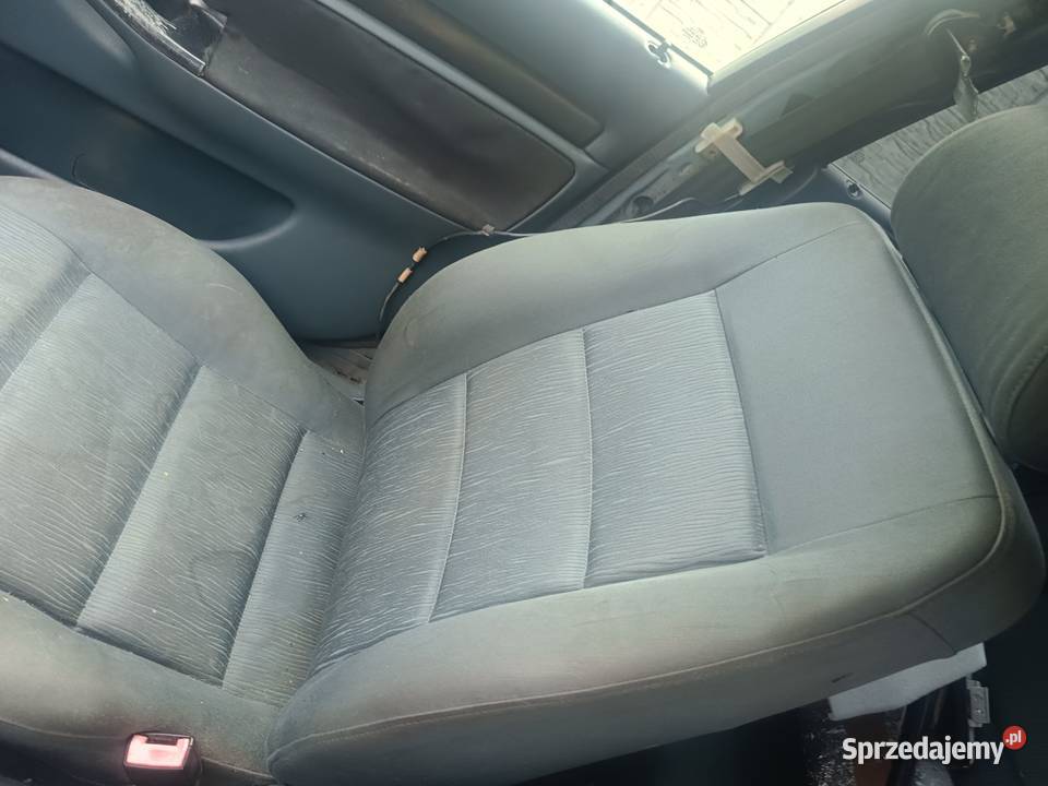 Fotele Audi A4 B5 a39 Myszków sprzedam