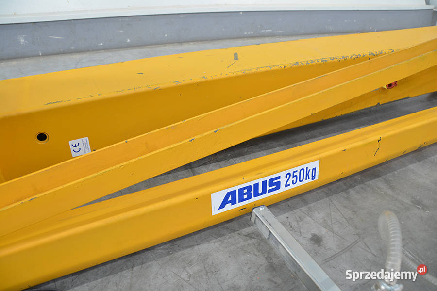 6560 MANIPULATOR PRZENOŚNIK ŻURAW RAMIE małopolskie Biertowice