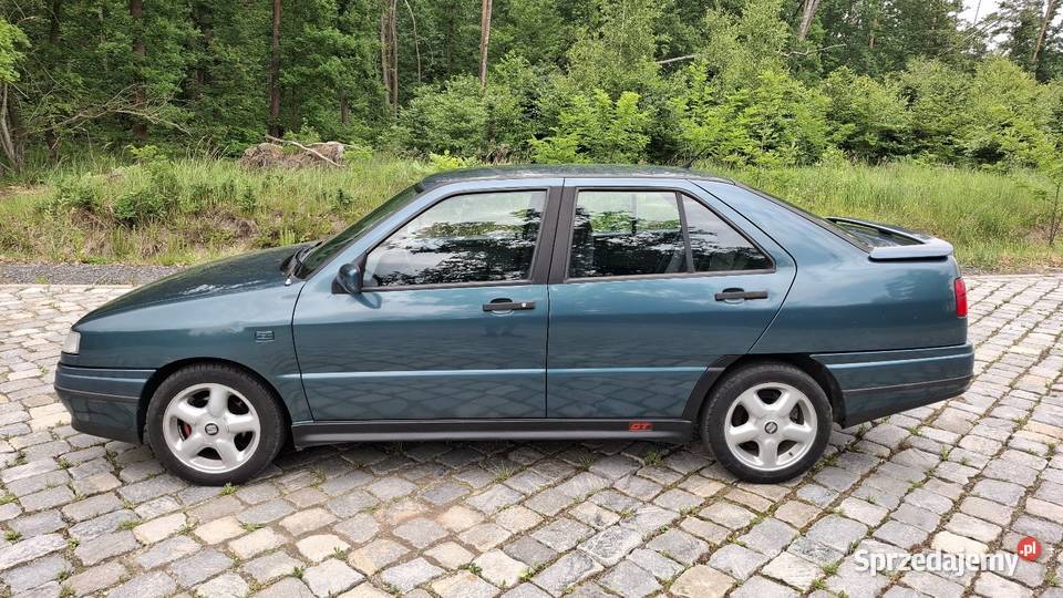 Seat Toledo GT 18 16v 125 Rok produkcji 1993 Toledo Polska Nowa Wieś