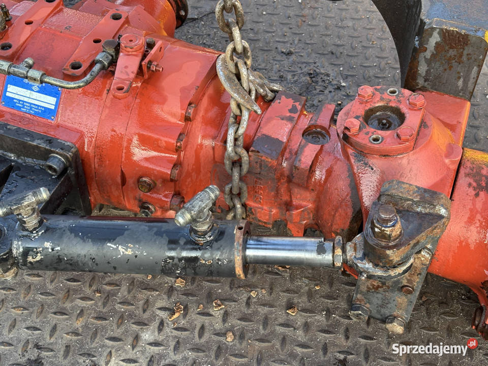 Dana Spicer 272229 Most Oś Zwolnica Zwrotnica Pozostałe sprzedam