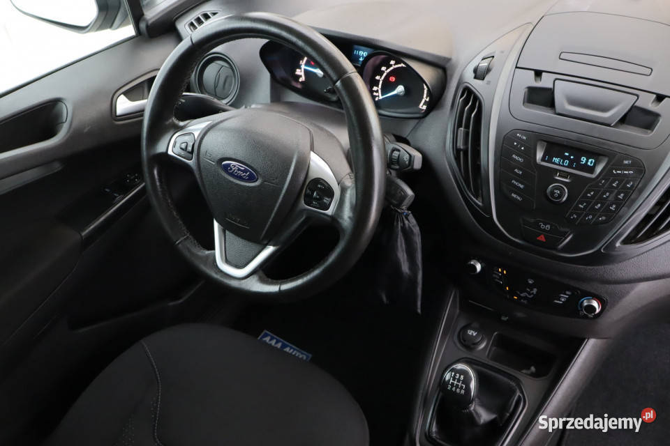 Ford Transit Courier 15 TDCi manualna Zabrze