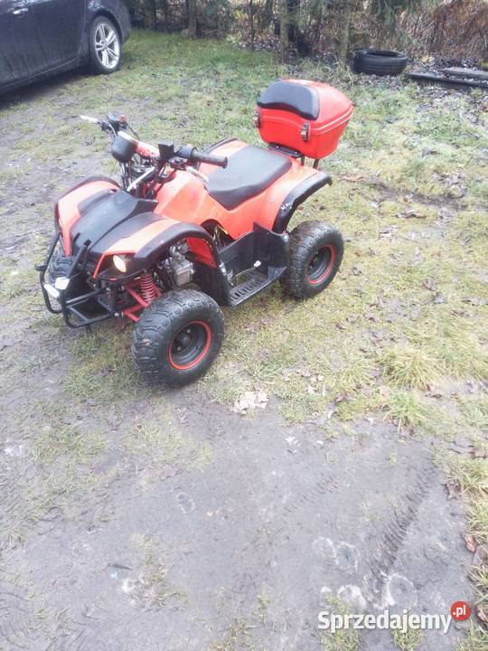 Sprzedam qlada atv 11 110 ATX Zduńska Wola