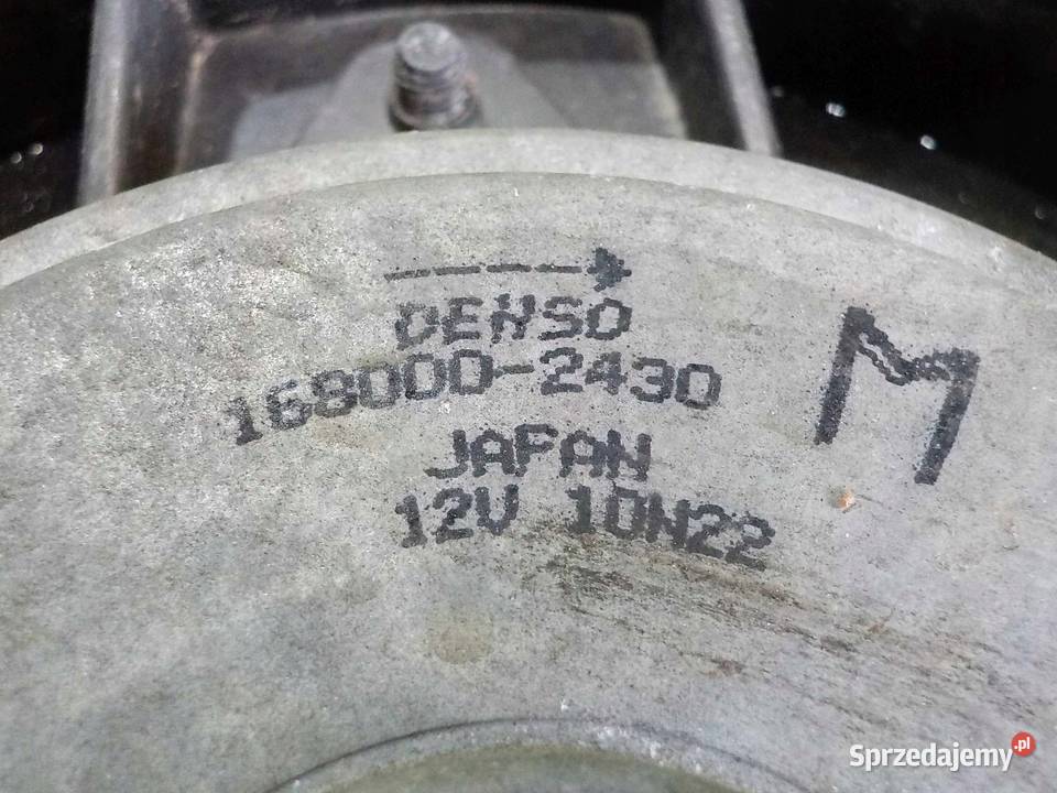 HONDA CIVIC IX 22 IDTEC 12r wentylator chlodnicy osobowe