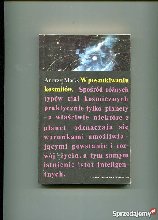 W poszukiwaniu kosmitów Pozostałe Kultura i Rozrywka