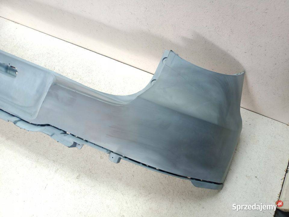 ZDERZAK TYLNY TYŁ VW TIGUAN 5N 092007042011 Pozostałe