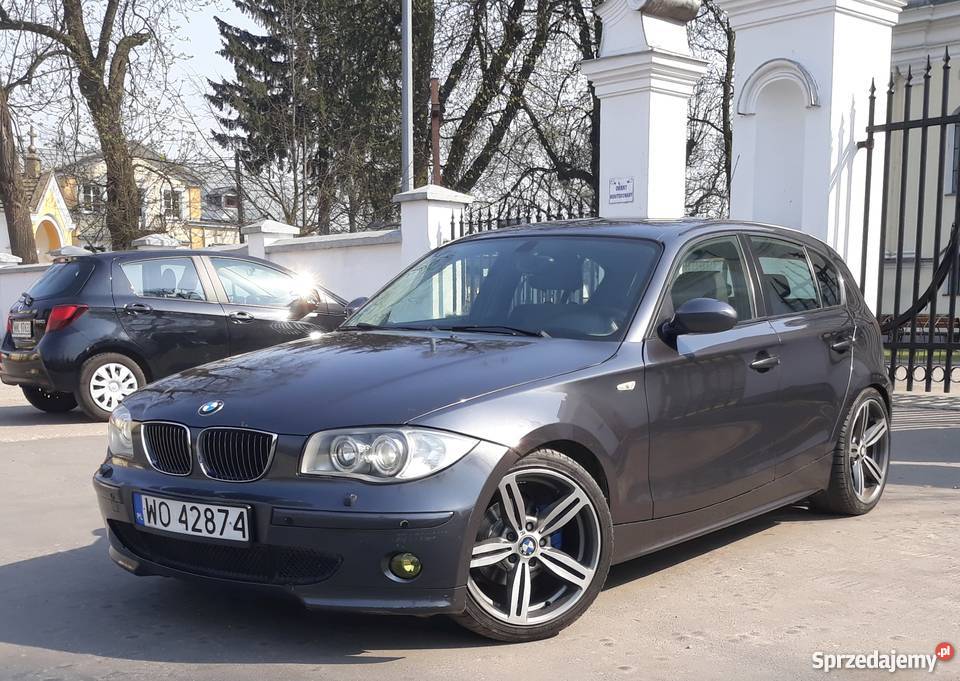 Sprzedam BMW e87 2.0 D 163 konie Kobyłka Sprzedajemy.pl