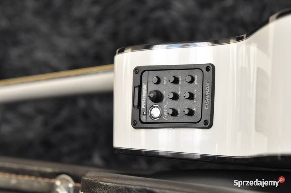 Gitara elektroakustyczna WALDEN Concorda zachodniopomorskie