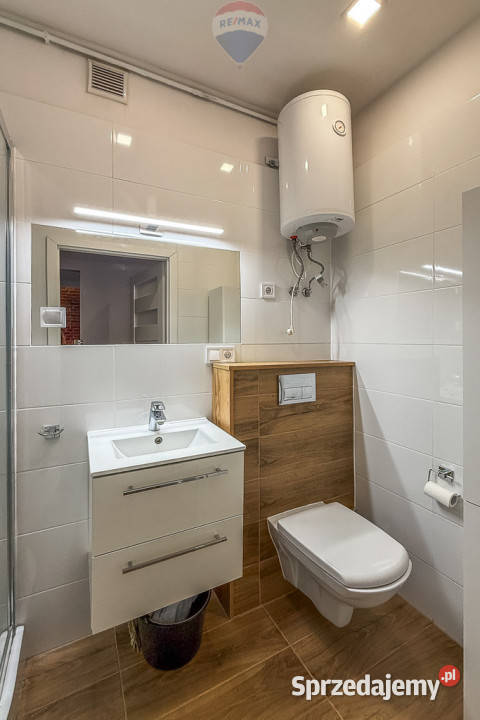 Kawalerka z balkonem remoncie Fuzji Liczba pokoi 1 Sprzedaż Łódź