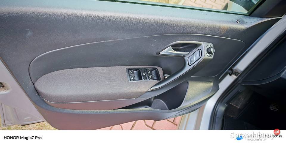 Volswagen Polo 14 TDI Bluemotion gniazdo AUX Radzymin sprzedam