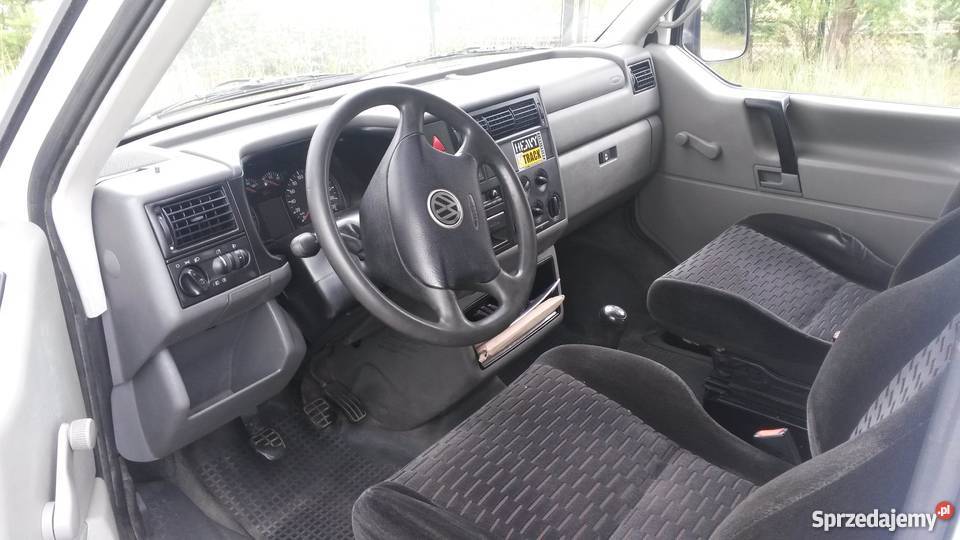 VW TRANSPORTER T4 4x4 WEBASTO Z NIEMIEC kujawsko-pomorskie Gostycyn