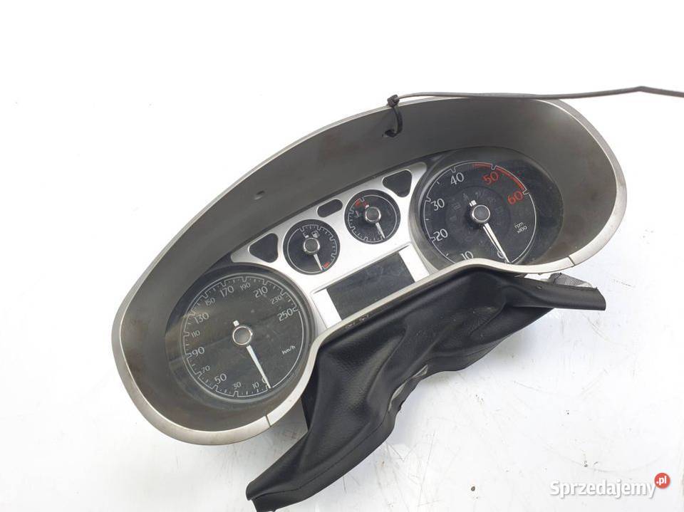 LICZNIK ZEGAR LANCIA DELTA III 5080401 kujawsko-pomorskie Lipno