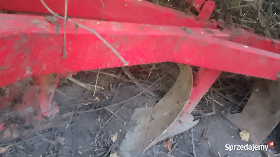 Pług trzyskibowy lubelskie Lubartów