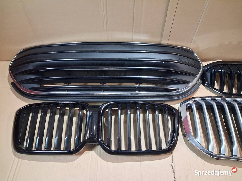 Lampy grile Lampy przednie Koszalin