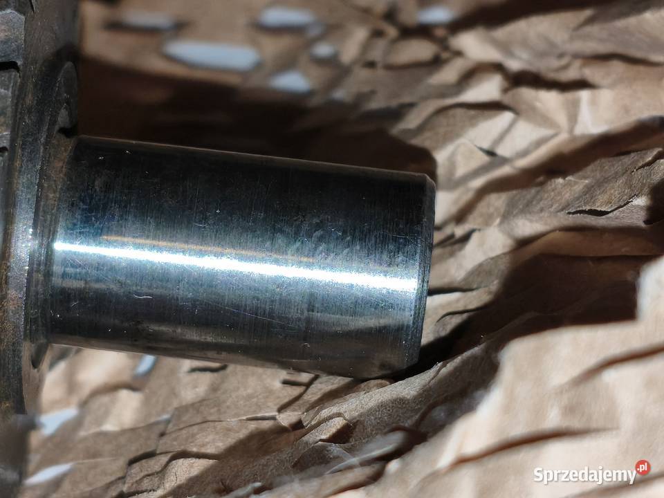 Tryb napędu pompy oleju k750 M72 Ural wielkopolskie Leszno