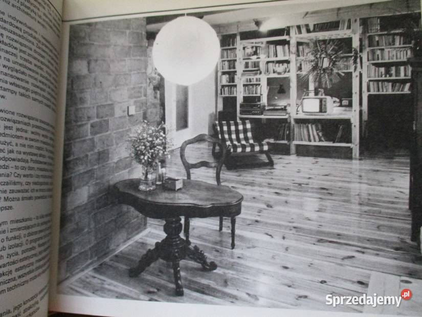 Nasz domMieszkać inaczejKsiązka o Łódź