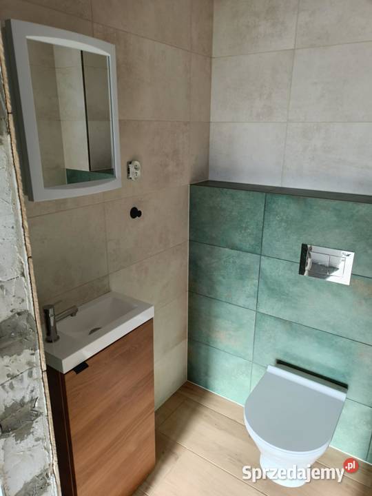 REMONTY MIESZKAŃ ŁAZIENEK Szastarka