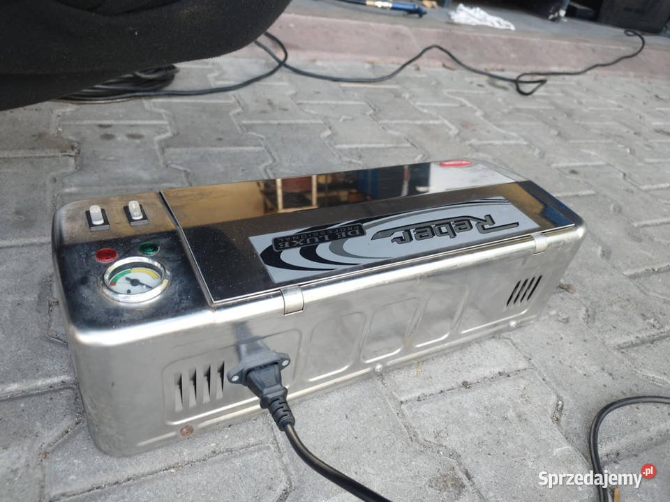 Zgrzewarka próżniowa Reber i hendi zestaw wielkopolskie Strzyżew