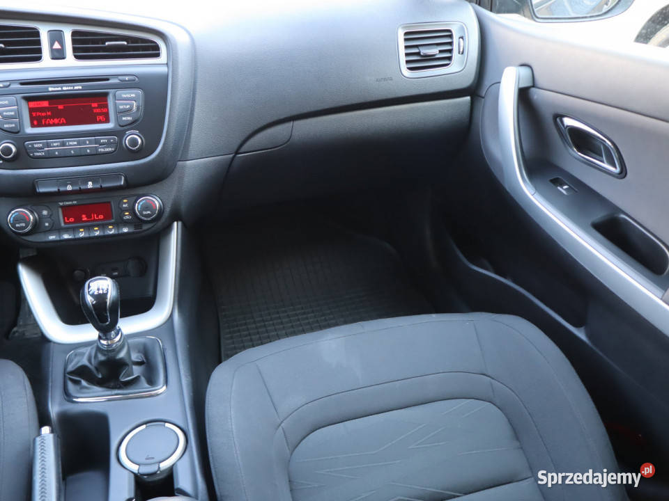 Kia Ceed 16 CRDi 81KM Katowice