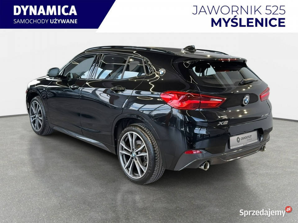 BMW X2 xdrive20i 192 automat 2018 r Salon Myślenice
