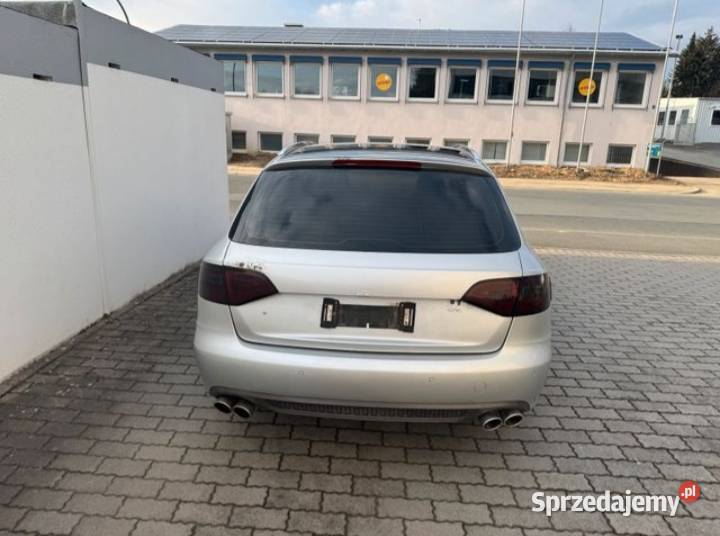 Audi A4 B8 kombi 20 tdi xenon dolnośląskie sprzedam
