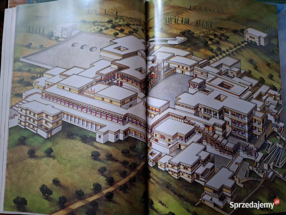 Grecja ludzie myśl sztuka Ars Polonia małopolskie Kraków sprzedam