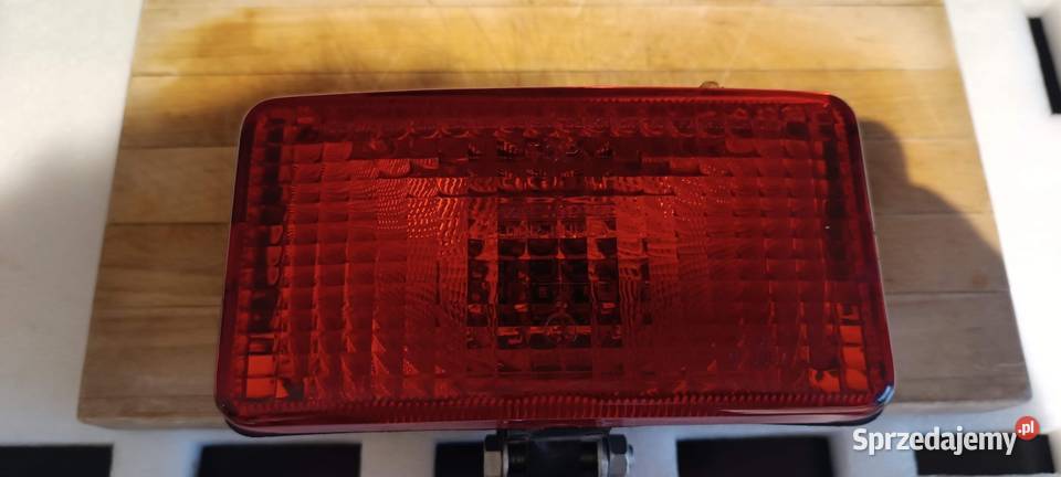 WARTBURG 353 TRABANT 601 LAMPA PRZECIWMGIELNA Uniejów sprzedam