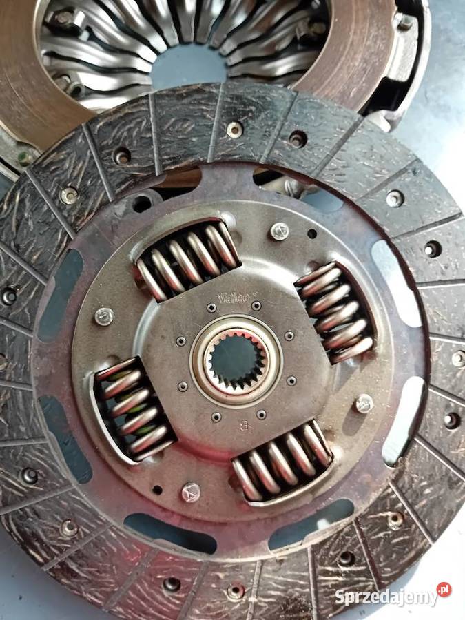 Kompletne sprzęgło trafic 2 20dci Szczerbaków