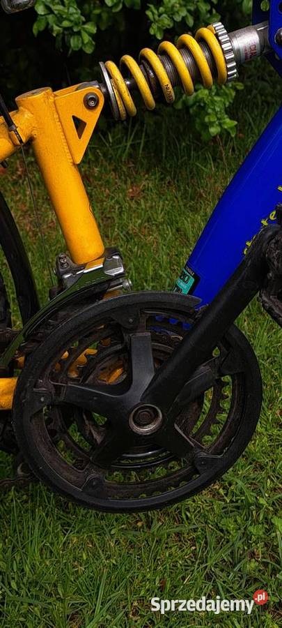 Rower treningowy młodzieżowy Białystok