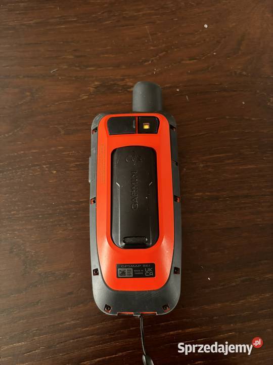 Garmin GPSMAP 86i mazowieckie Warszawa sprzedam