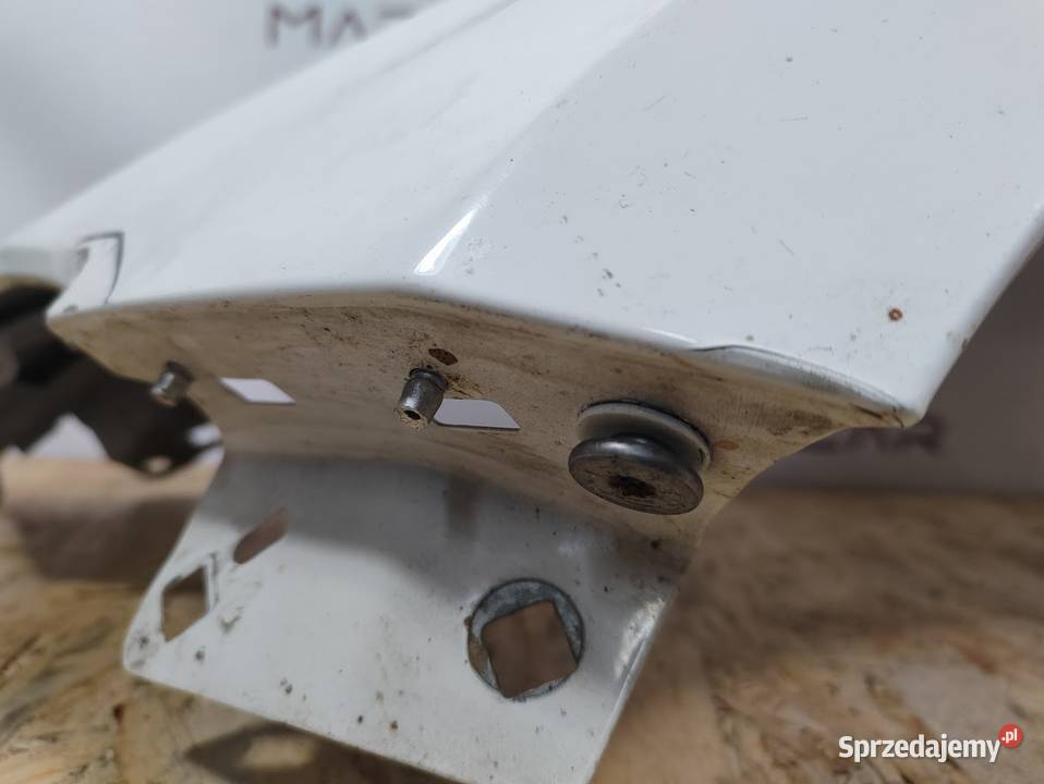 Błotnik Lewy Przód Fiat Tipo II 356 20152020 wielkopolskie Pleszew