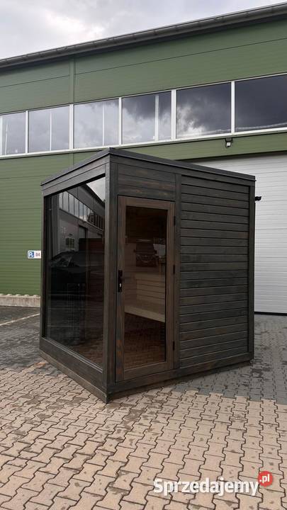 Sauna Ogrodowa 20 Białystok
