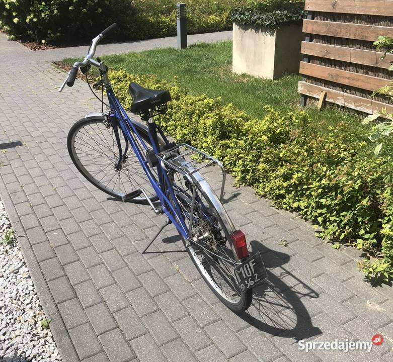 Sprzedam zabytkowe rowery mazowieckie Warszawa sprzedam