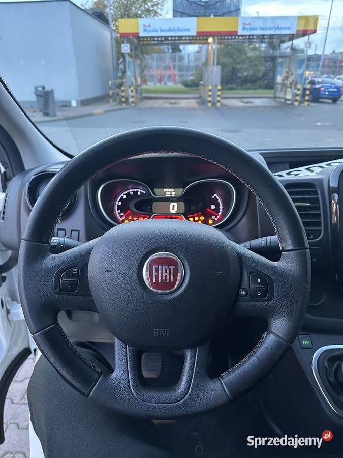 FIAT TALENTO 39999PLN Fiat Warszawa