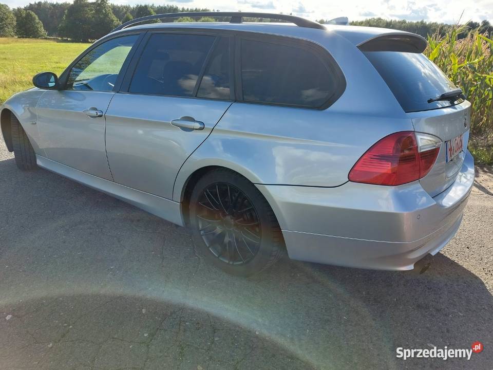 Bmw 320 Wołczyn