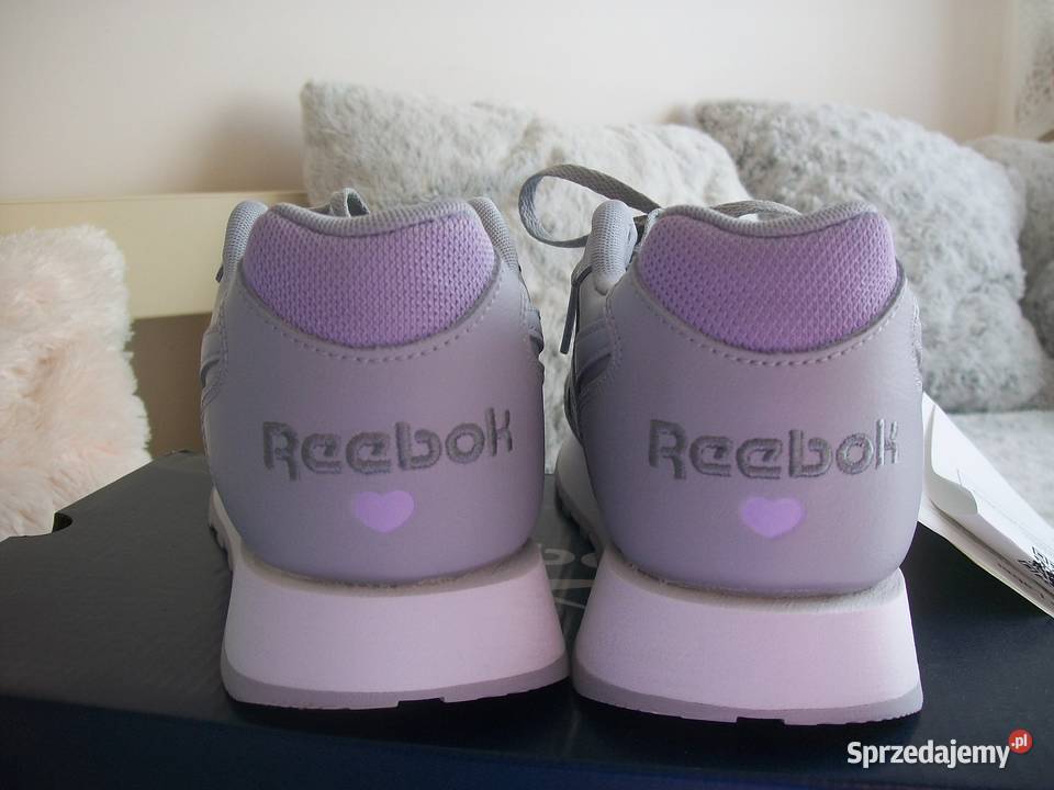 Reebok buty sportowe wzór klasyczny Nowe podlaskie Białystok sprzedam