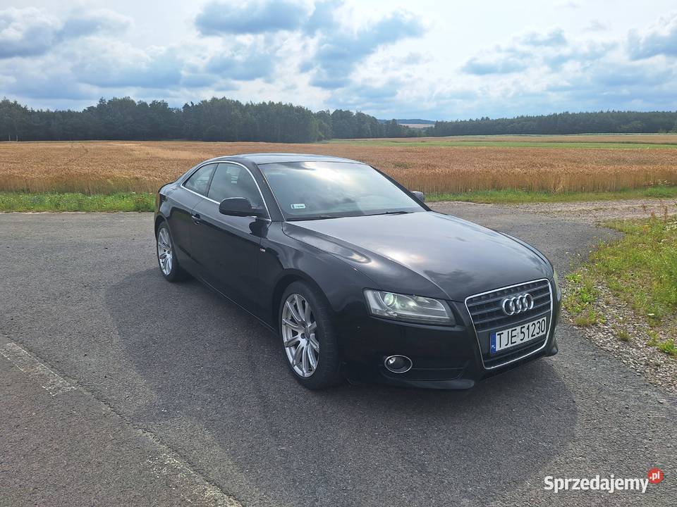 Audi A5 Coupe 2011 20 TDI 177 SLine manualna świętokrzyskie