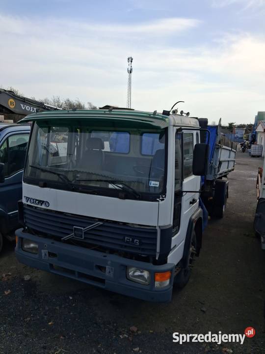 VOLVO FL611 Rydułtowy