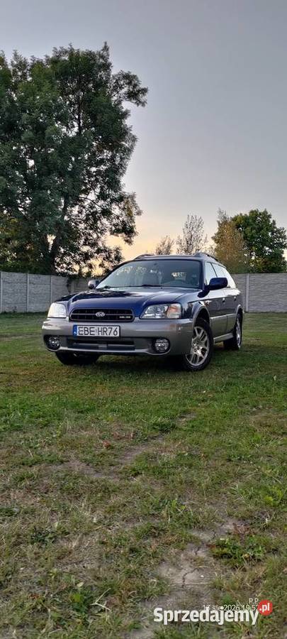Subaru Outback