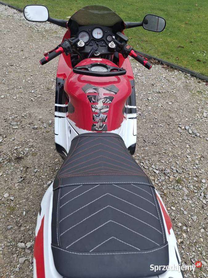Honda cbr 600 f3 Radomsko sprzedam