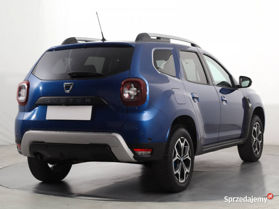 Dacia Duster 10 TCe klimatyzacja śląskie Katowice sprzedam