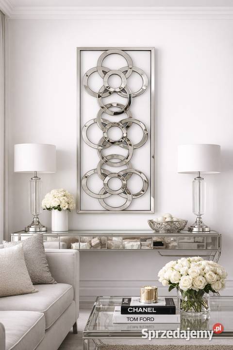 Panel lustrzany obraz glamour ścienny dekor Nowy Sącz