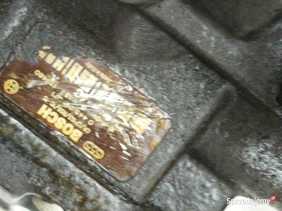 POMPA WTRYSKOWA 0445010071 19 JTD Alfa Romeo GT