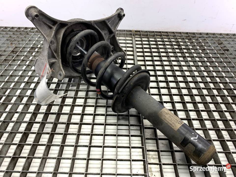 AMORTYZATOR PRAWY PRZÓD SPRĘŻYNA AUDI A4 B8 20