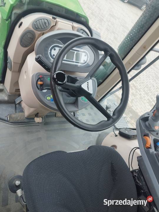 FENDT 826 VARIO mazowieckie Myszyniec