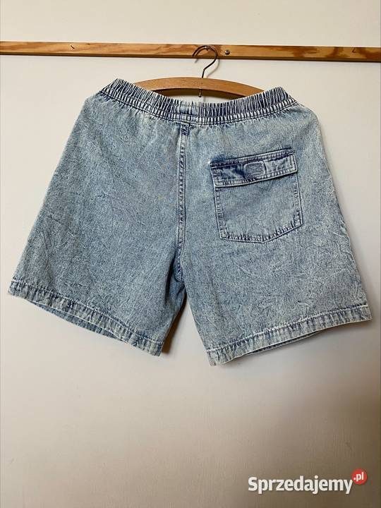 Nowe z metkami spodenki jeansowe PULLBEAR S lubelskie Zamość