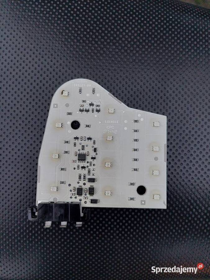 Wkład lampy listwa LED Renault Scenic II FL Lift