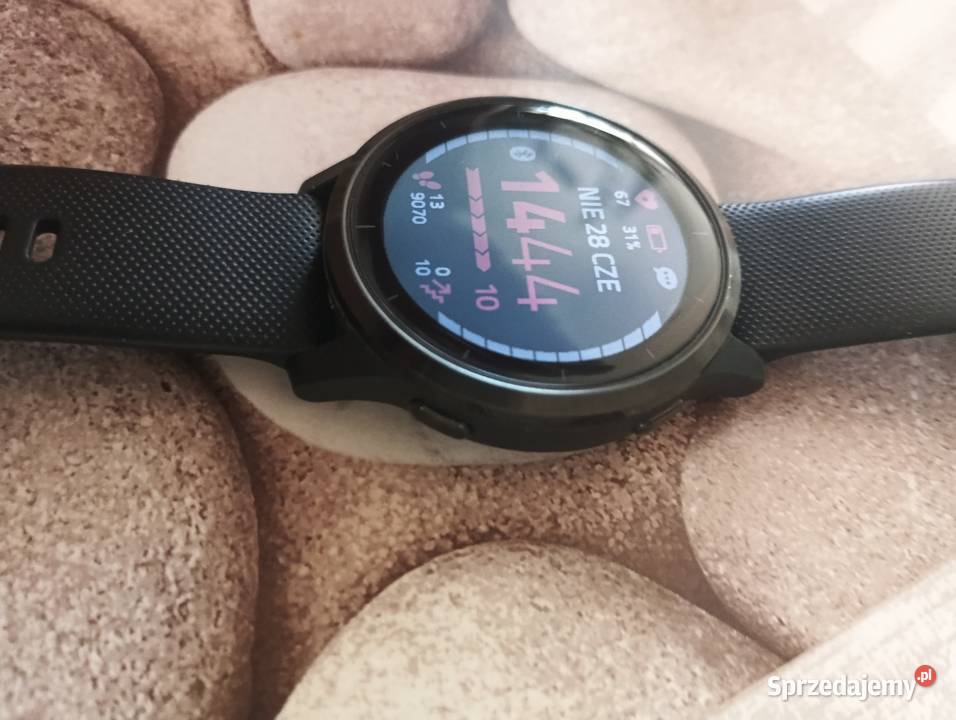 Garmin Vivoactive 4 opolskie Maciejów