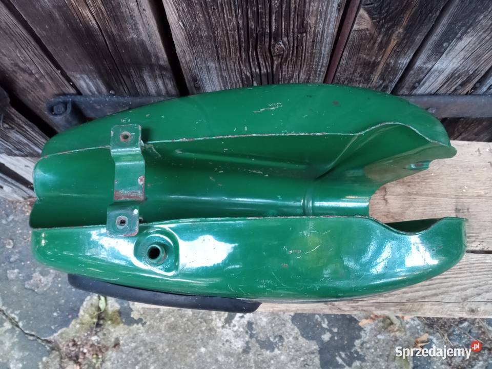 Zbiornik Bak Paliwa do MZ TS 125 150