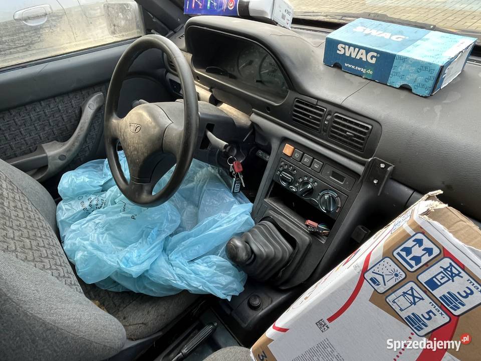 Daewoo FSO Polonez Kombi 16 MPI na części Poznań