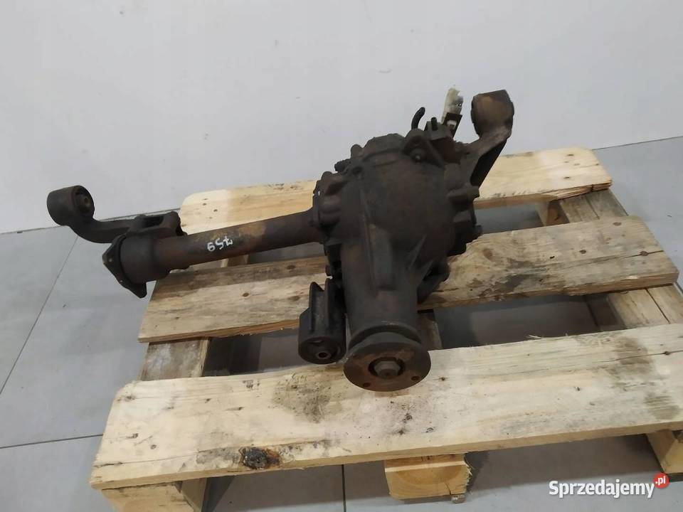 DYFERENCJAŁ MOST PRZÓD XL7 27 B Suzuki Grand